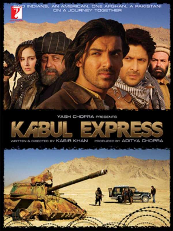 فيلم Kabul Express 2006 مترجم اون لاين