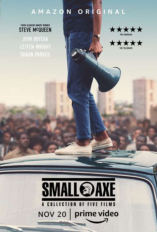 مسلسل Small Axe الموسم الاول الحلقة 5 والاخيرة