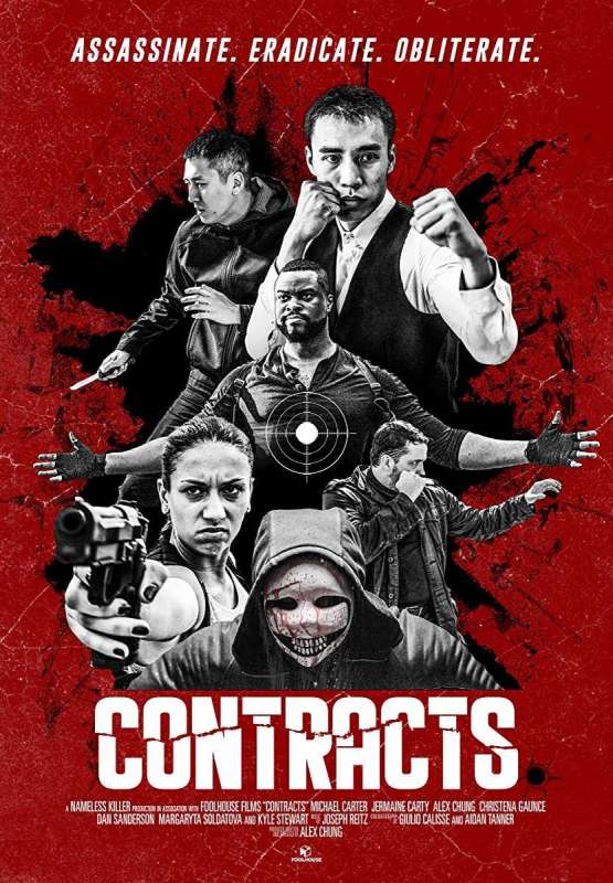 فيلم Contracts 2019 مترجم اون لاين