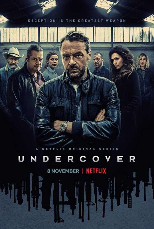 مسلسل Undercover الموسم الثاني الحلقة 8