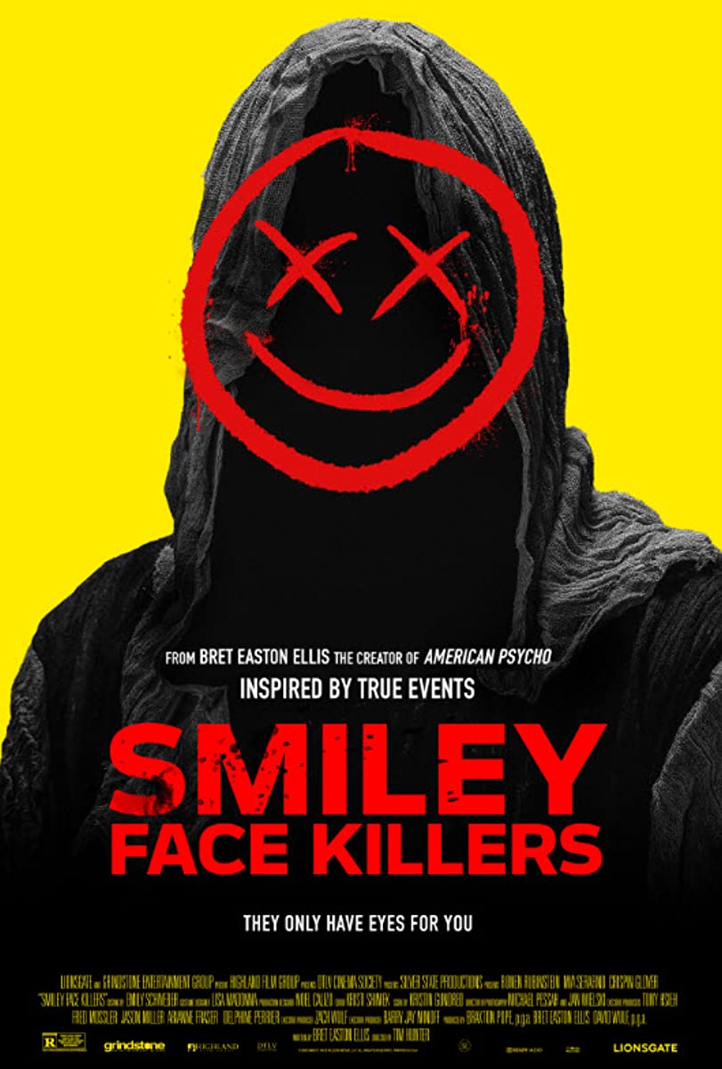 فيلم Smiley Face Killers 2020 مترجم اون لاين