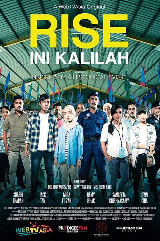 فيلم Rise: Ini Kalilah 2018 مترجم اون لاين