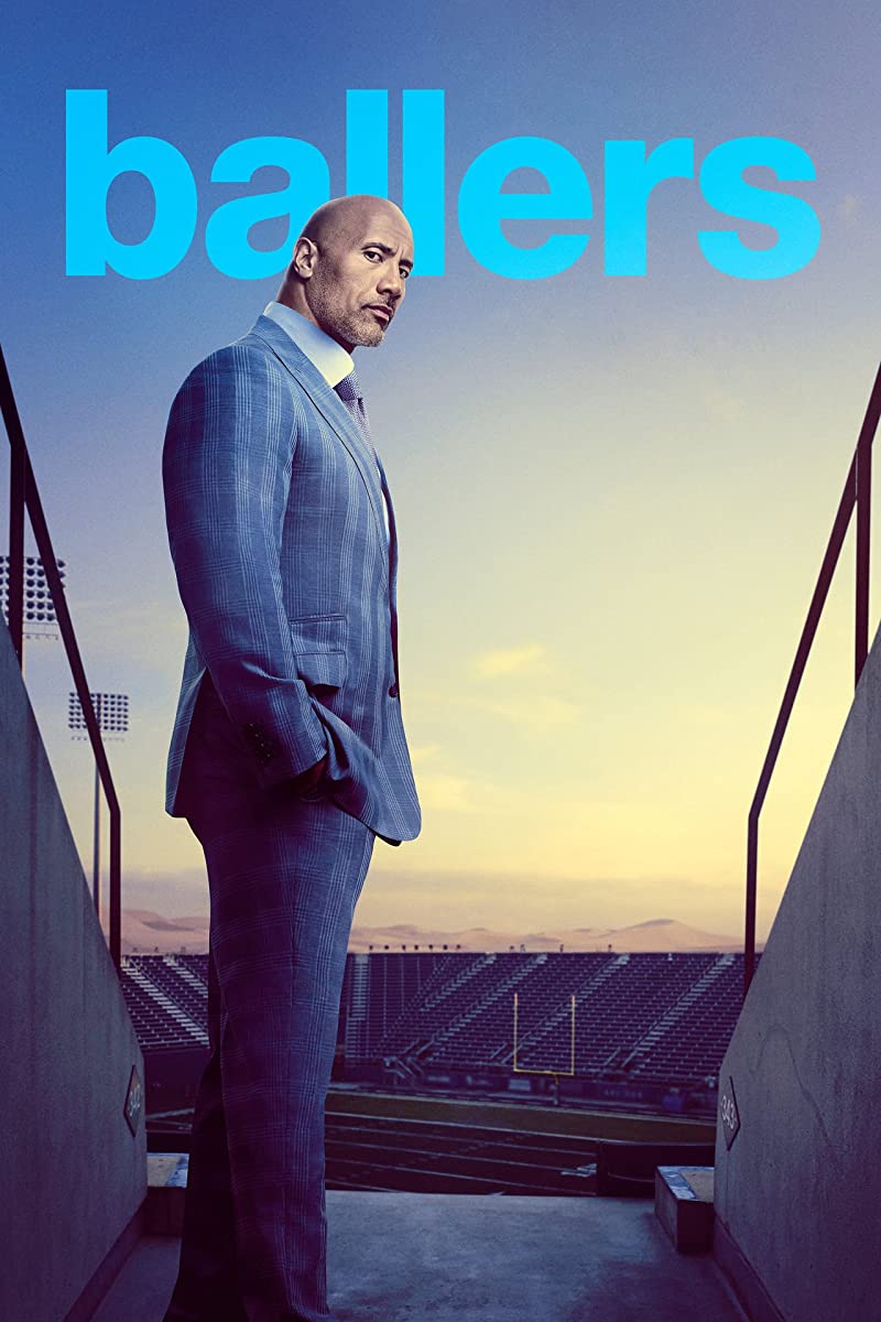 مسلسل Ballers الموسم الخامس الحلقة 6