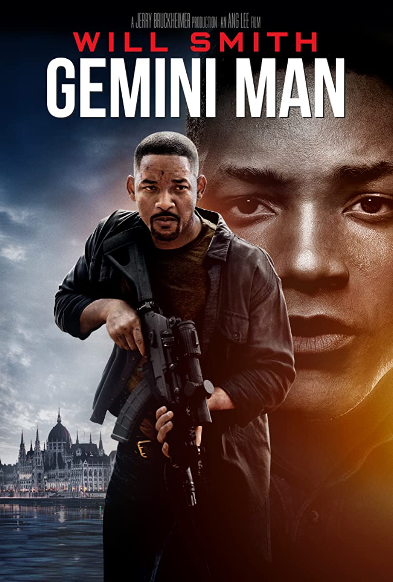 فيلم Gemini Man 2019 مترجم اون لاين