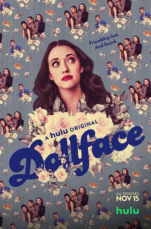 مسلسل Dollface الموسم الاول الحلقة 5