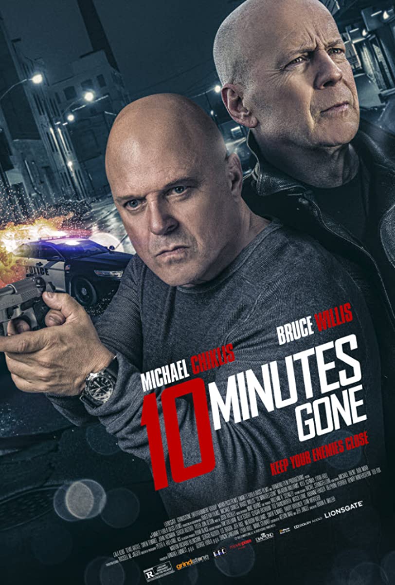 فيلم 10 Minutes Gone 2019 مترجم اون لاين