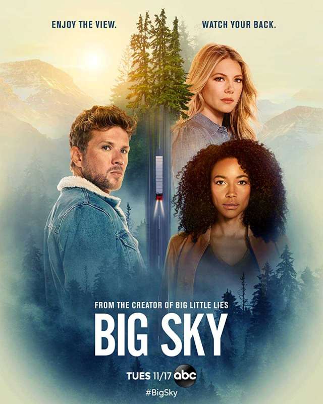 مسلسل Big Sky الموسم الاول الحلقة 11