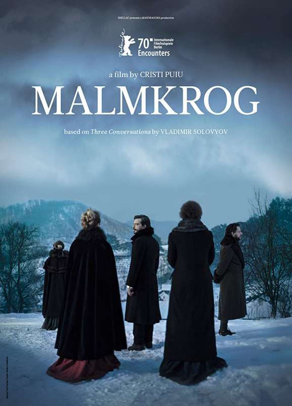 فيلم Malmkrog 2020 مترجم اون لاين