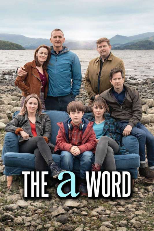 مسلسل The A Word الموسم الاول الحلقة 6 والاخيرة