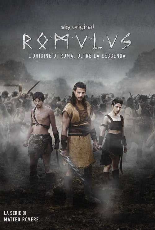 مسلسل Romulus الموسم الاول الحلقة 10 والاخيرة