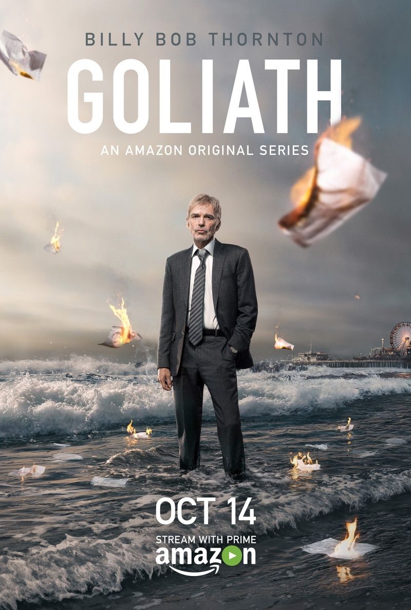 مسلسل Goliath الموسم الاول الحلقة 7