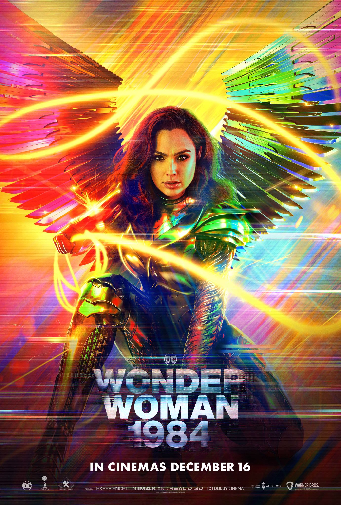 فيلم Wonder Woman 1984 2020 مترجم اون لاين