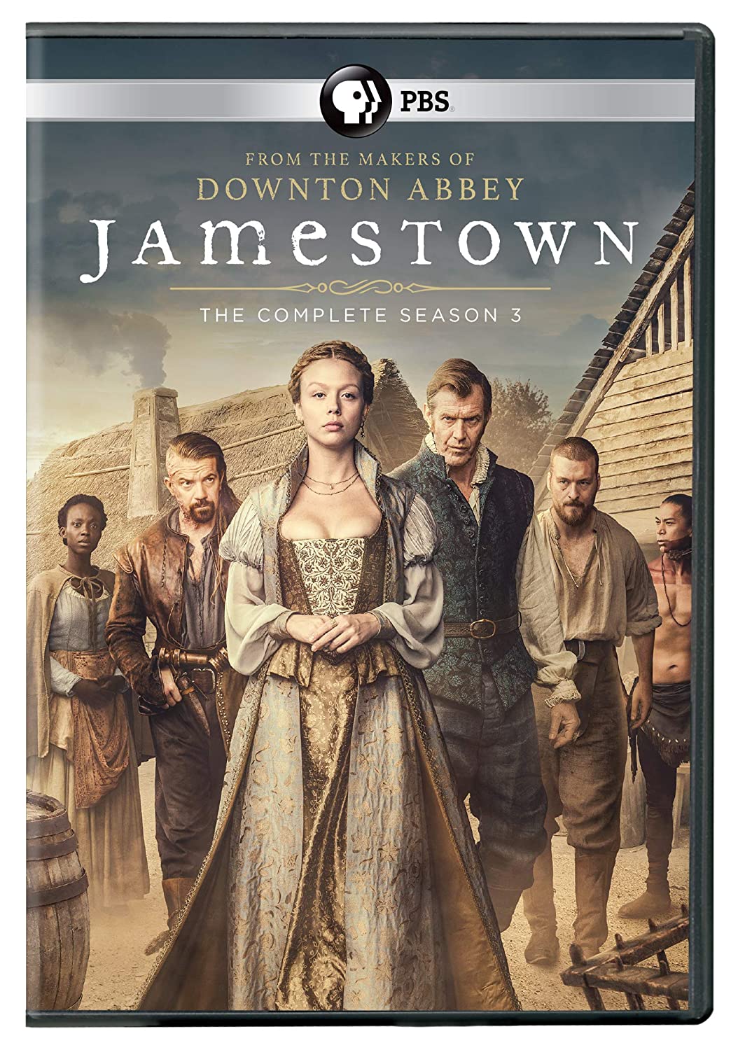 مسلسل Jamestown الموسم الثالث الحلقة 2