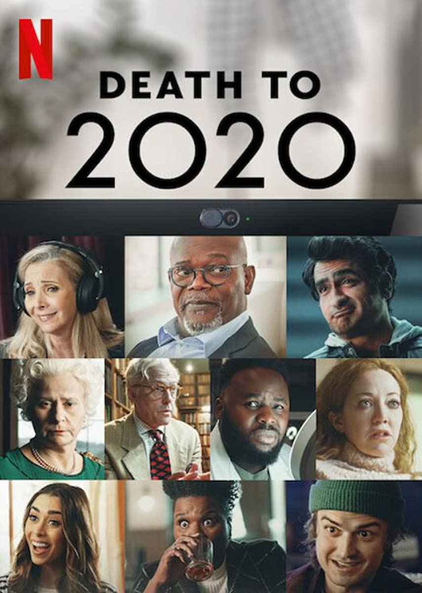 فيلم Death to 2020 مترجم اون لاين