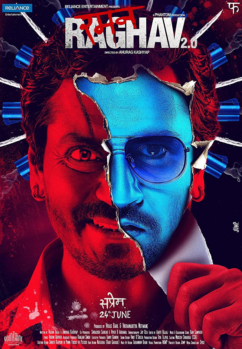 فيلم Psycho Raman 2016 مترجم اون لاين