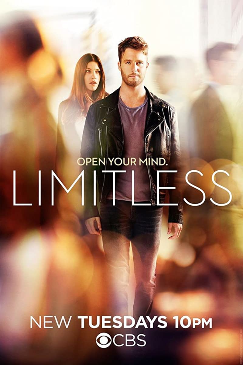 مسلسل Limitless الموسم الاول الحلقة 12