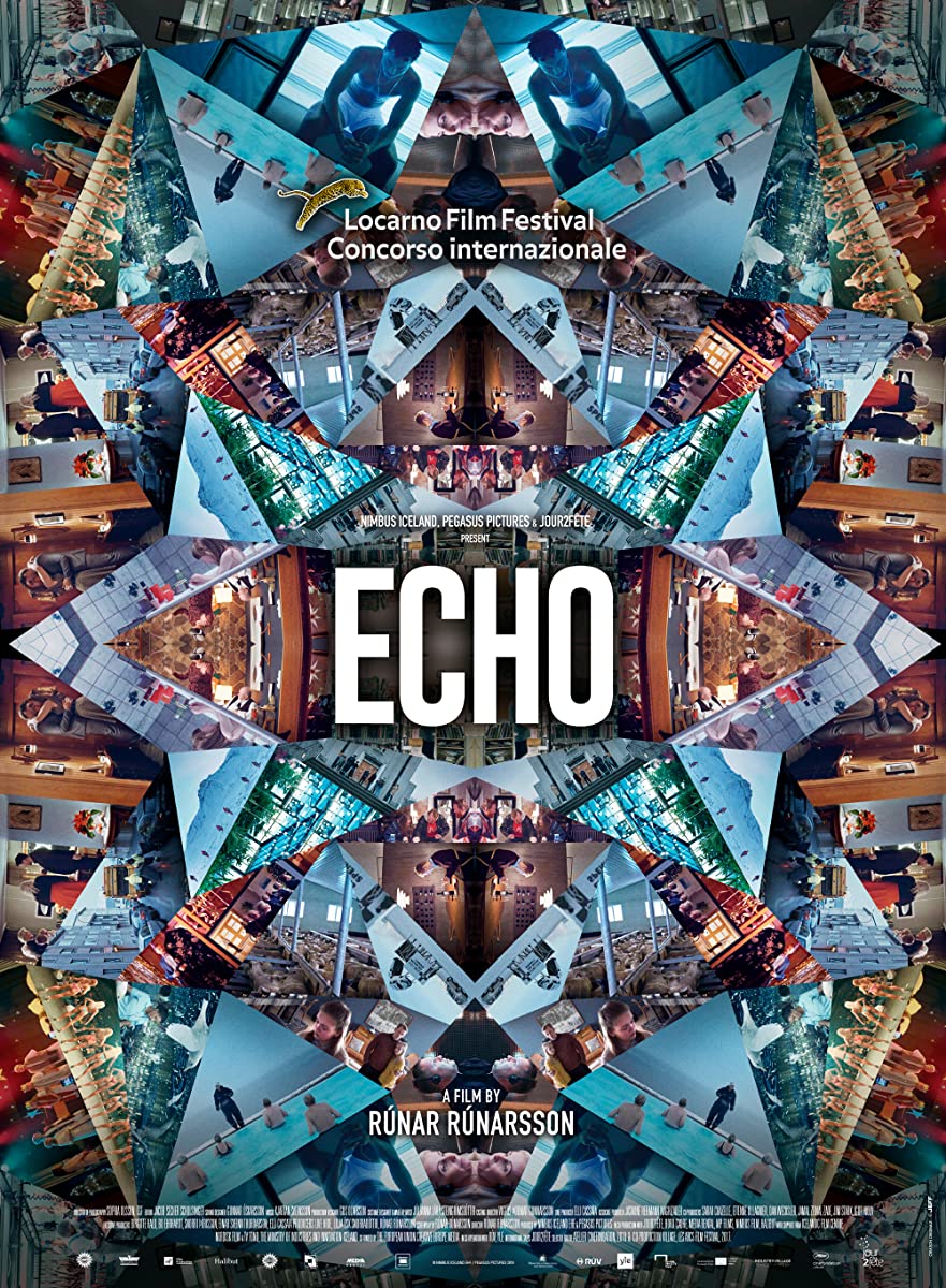 فيلم Echo 2019 مترجم اون لاين