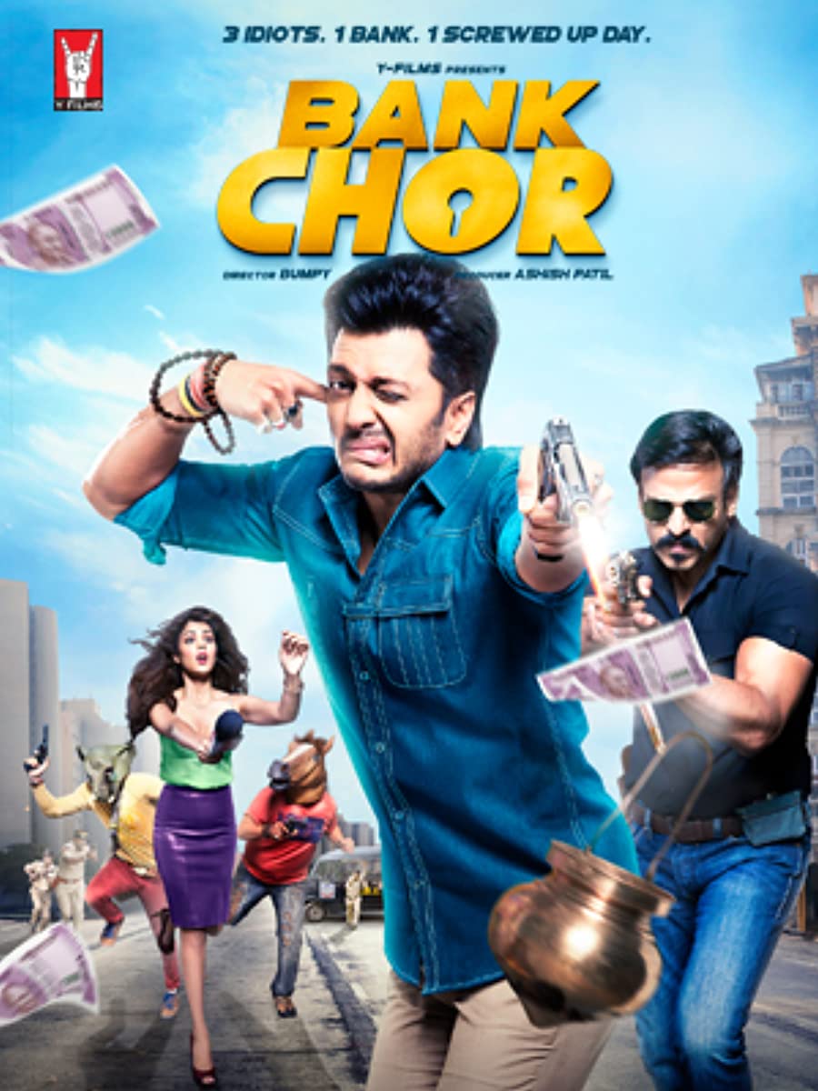 فيلم Bank Chor 2017 مترجم اون لاين