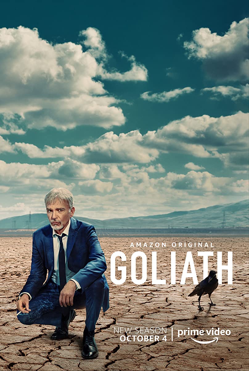 مسلسل Goliath الموسم الثالث الحلقة 1