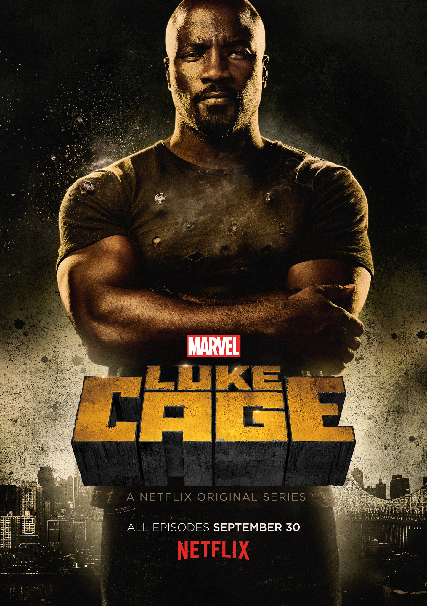 مسلسل Luke Cage الموسم الاول الحلقة 8