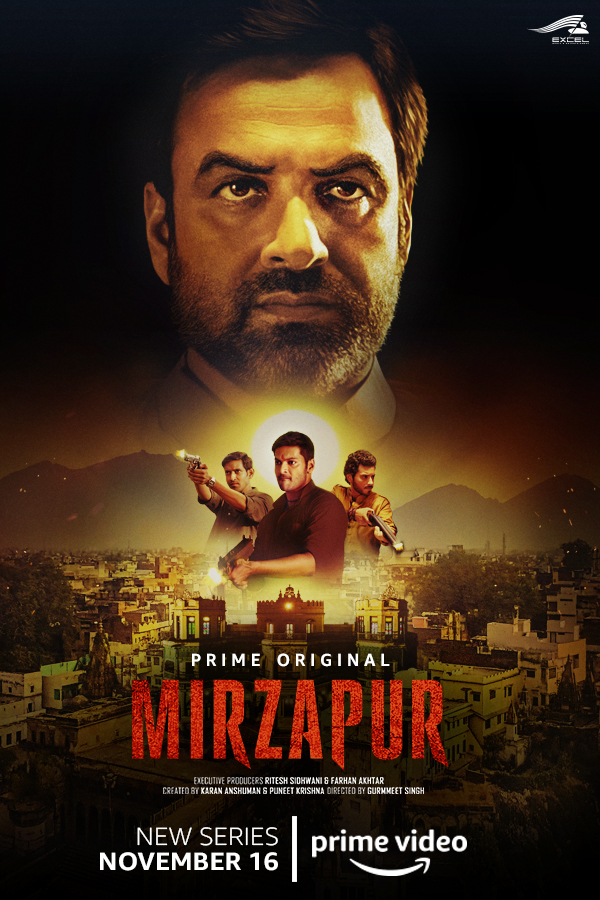 مسلسل Mirzapur الموسم الاول الحلقة 3