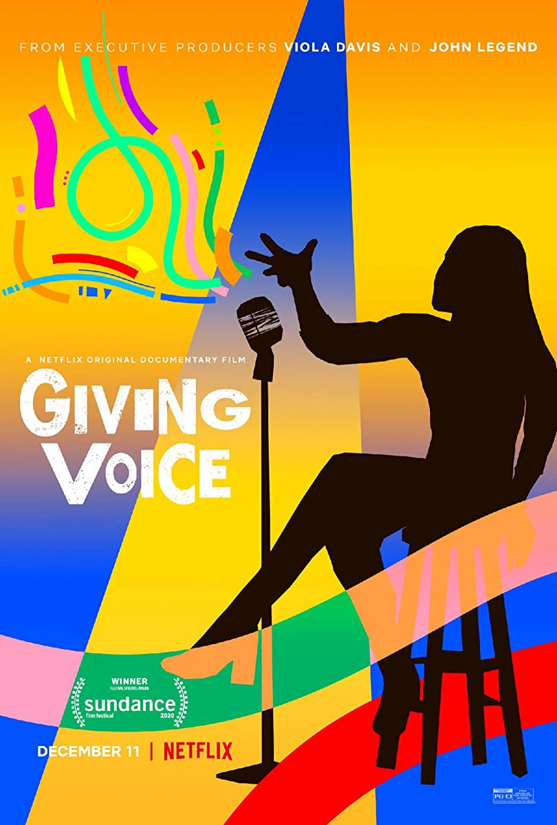 فيلم Giving Voice 2020 مترجم اون لاين