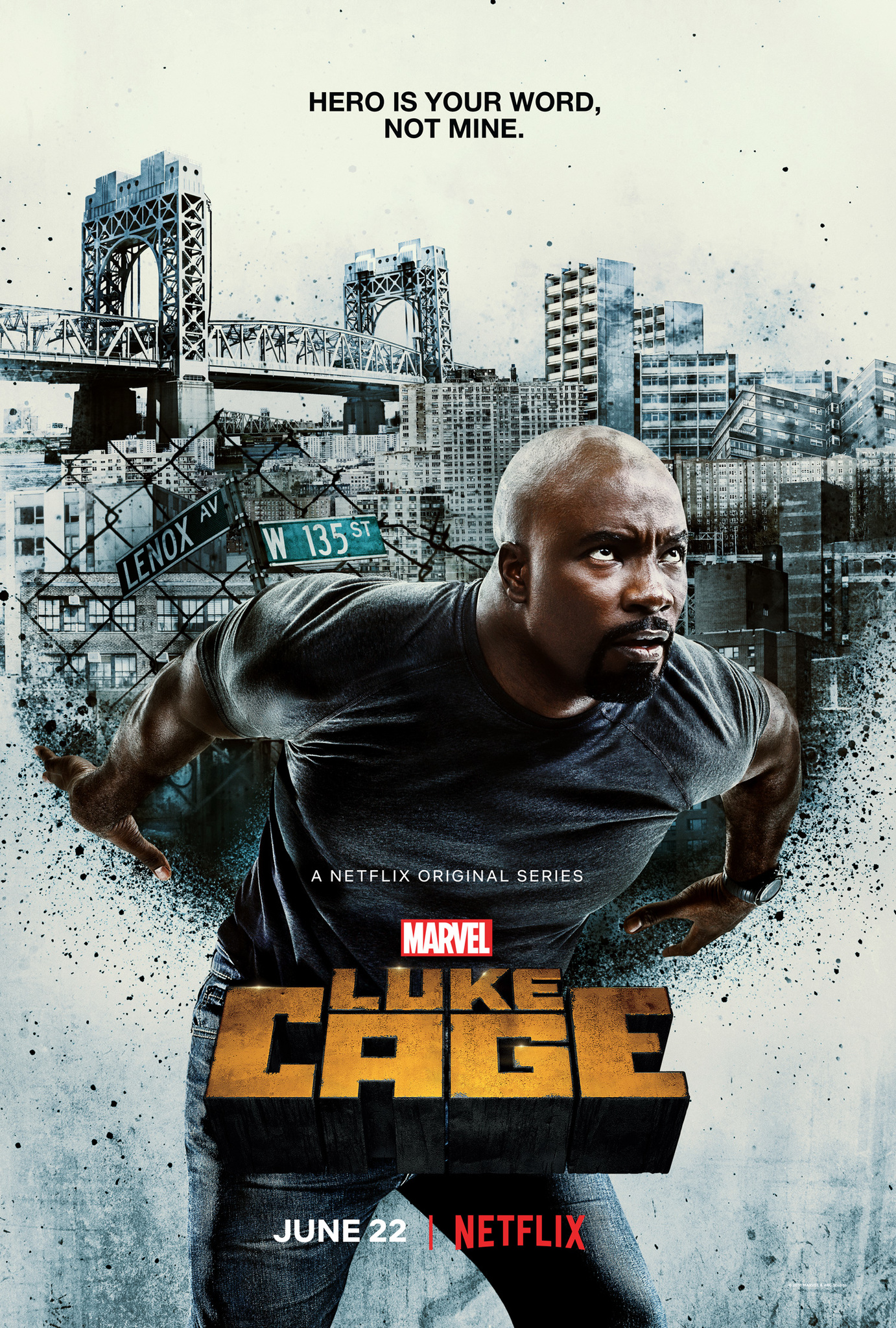 مسلسل Luke Cage الموسم الثاني الحلقة 13 والاخيرة