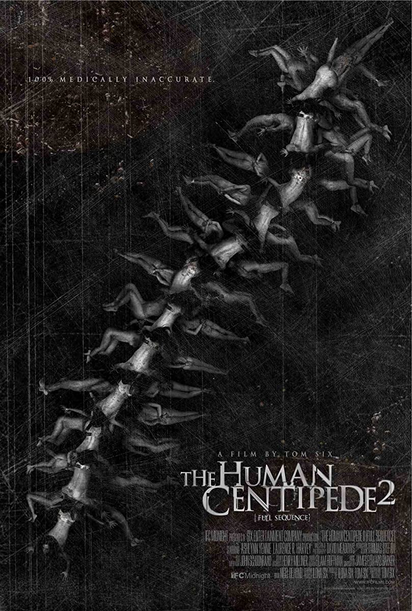 فيلم The Human Centipede II 2011 مترجم اون لاين