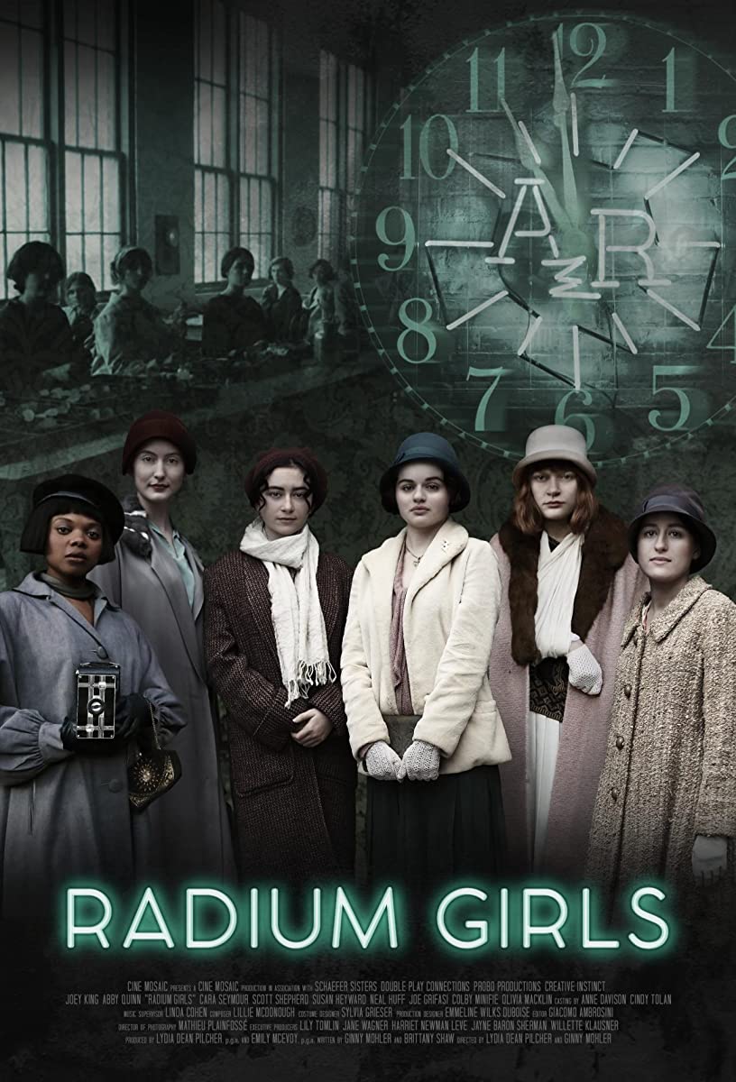 فيلم Radium Girls 2018 مترجم اون لاين