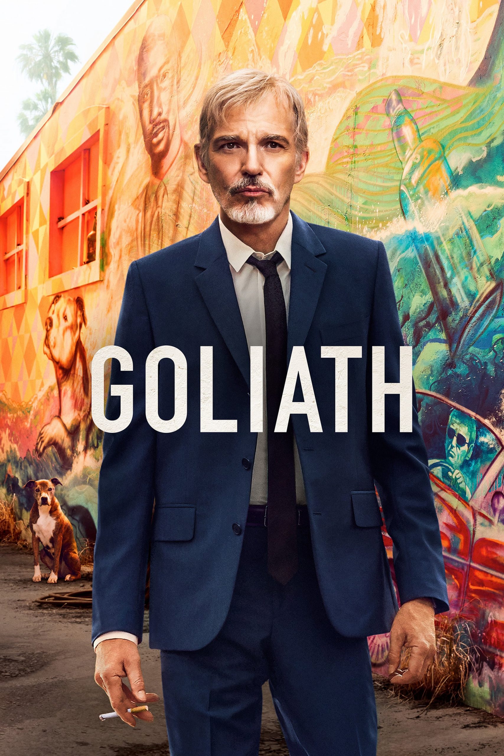 مسلسل Goliath الموسم الثاني الحلقة 1