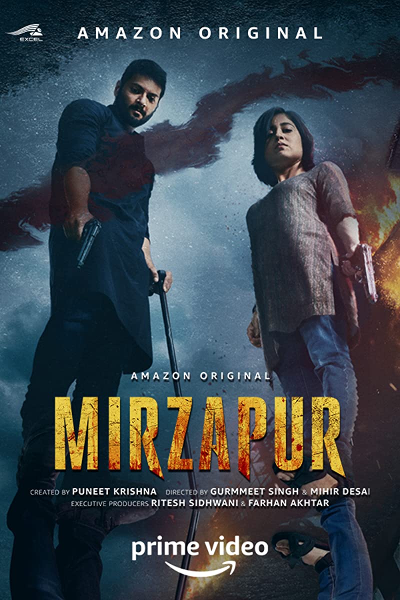 مسلسل Mirzapur الموسم الثاني الحلقة 2