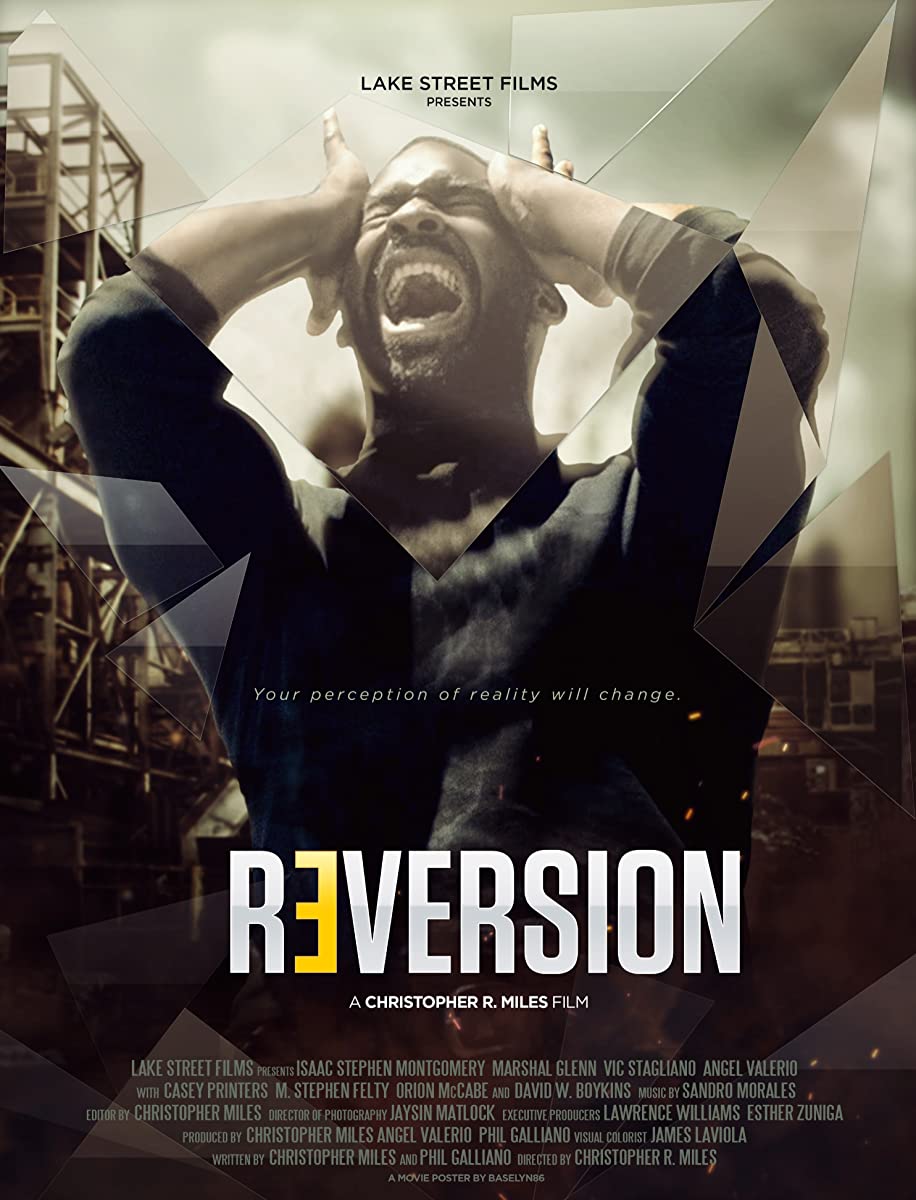 فيلم Reversion 2020 مترجم اون لاين