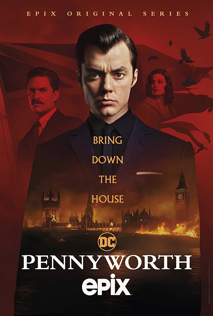 مسلسل Pennyworth الموسم الثاني الحلقة 9