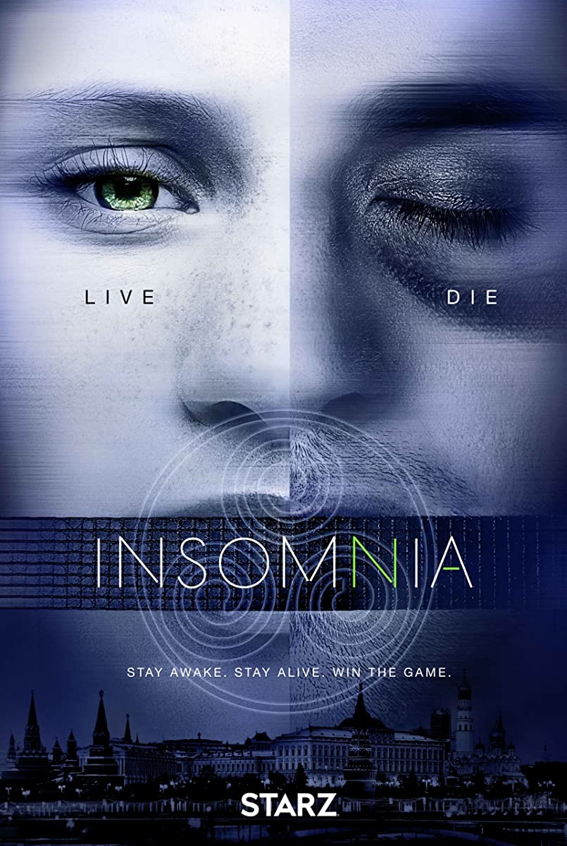 مسلسل Insomnia الموسم الاول الحلقة 7