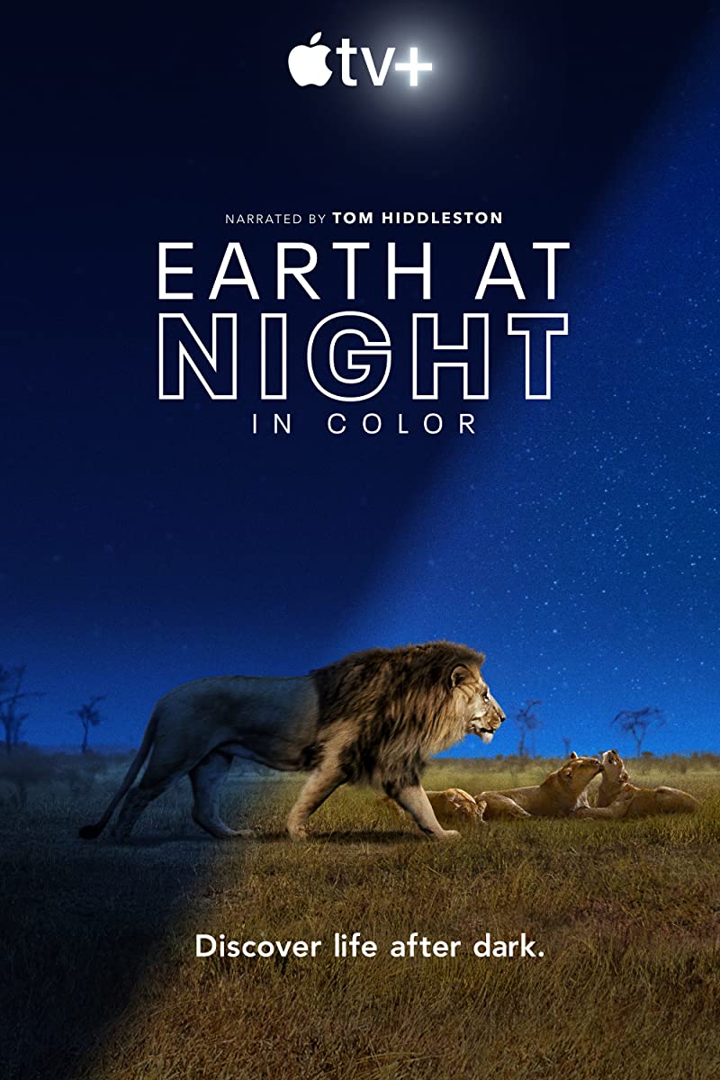 مسلسل Earth at Night in Color الموسم الاول الحلقة 5