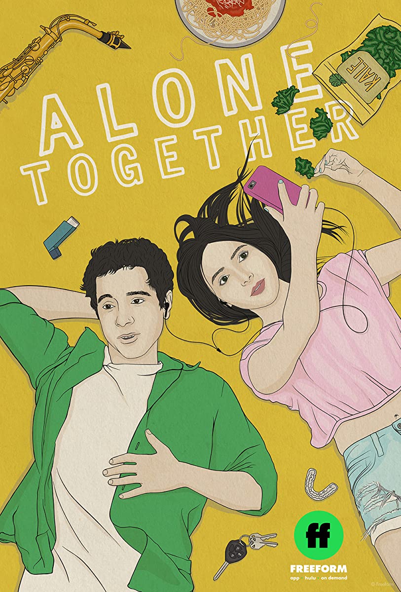 مسلسل Alone Together الموسم الثاني الحلقة 1