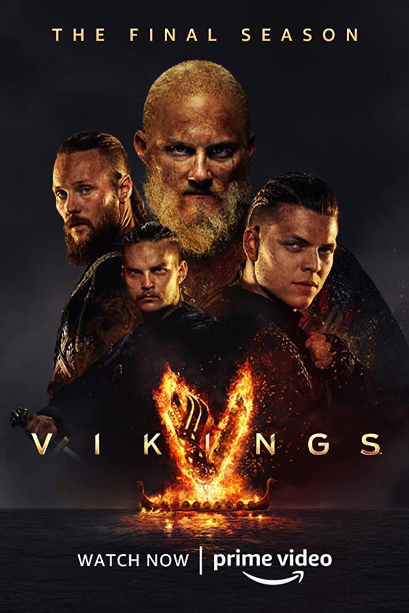 مسلسل Vikings الموسم السادس الحلقة 16