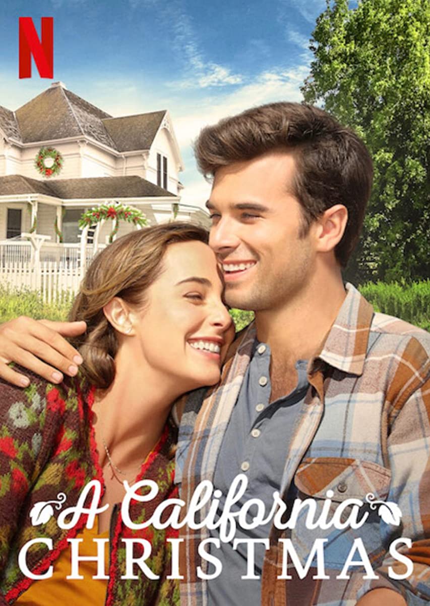 فيلم A California Christmas 2020 مترجم اون لاين