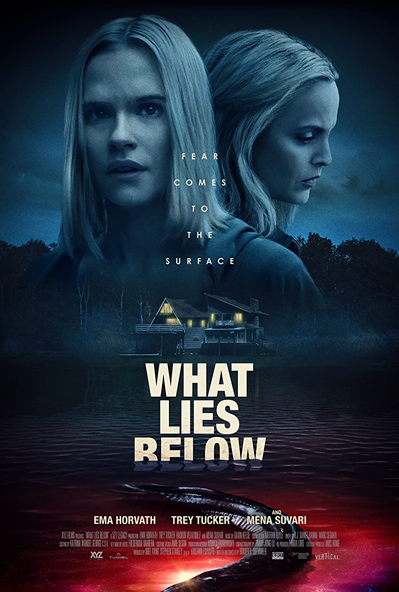 فيلم What Lies Below 2020 مترجم اون لاين