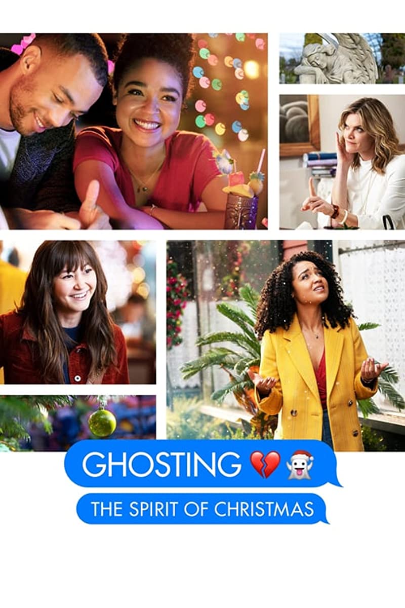 فيلم Ghosting: The Spirit of Christmas 2019 مترجم اون لاين