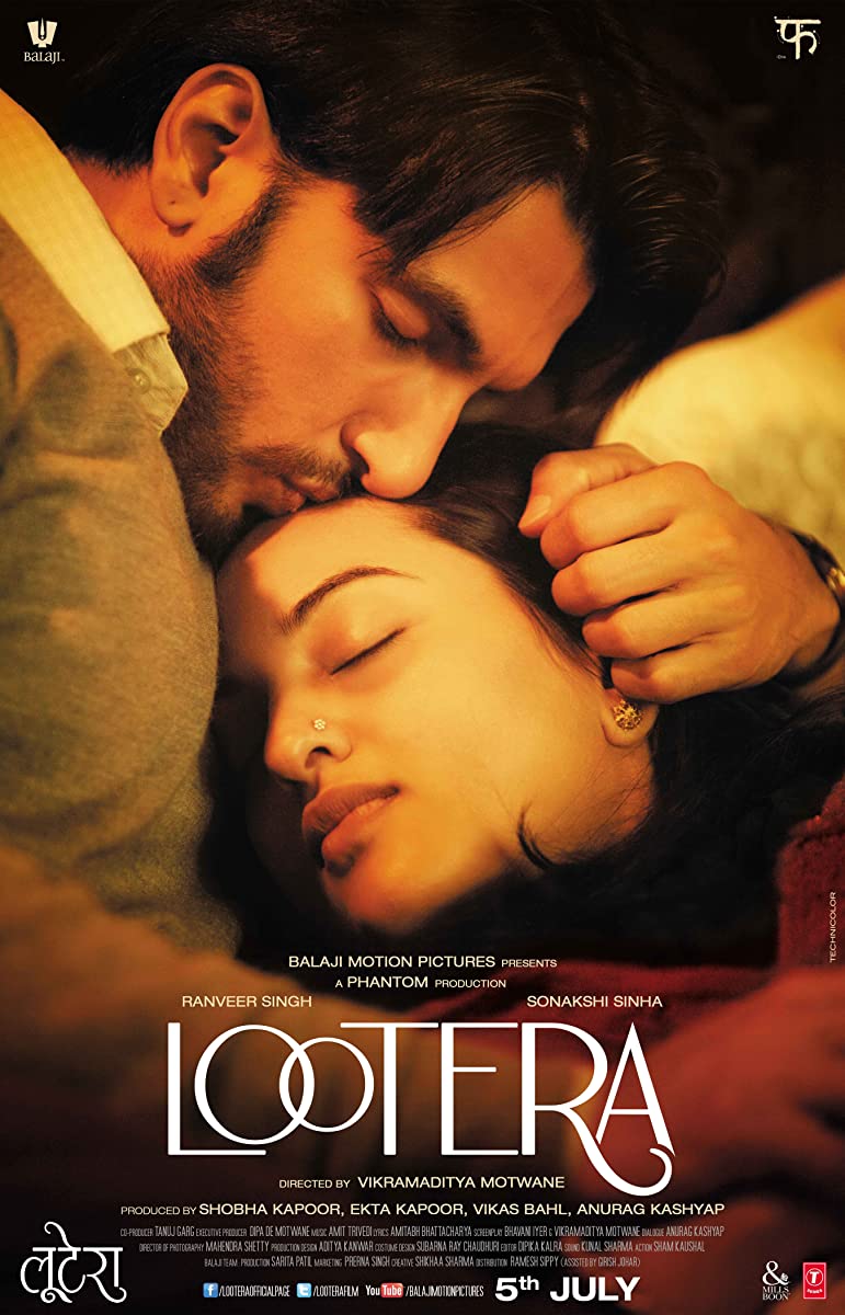 فيلم Lootera 2013 مترجم اون لاين