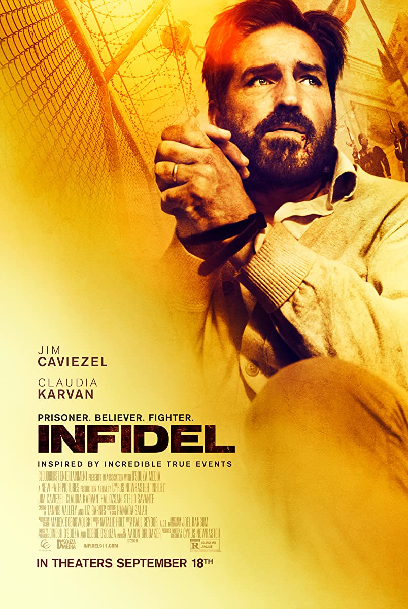 فيلم Infidel 2019 مترجم اون لاين