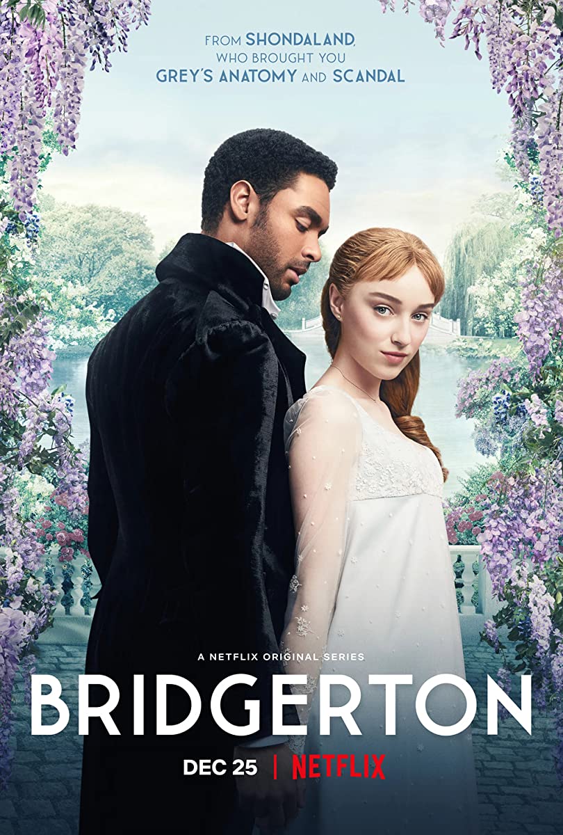 مسلسل Bridgerton الموسم الاول الحلقة 1