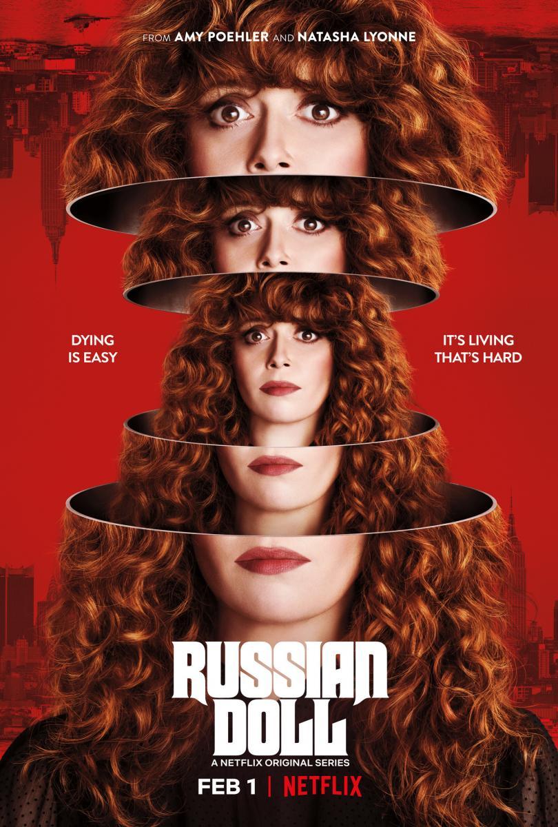 مسلسل Russian Doll الموسم الاول الحلقة 4