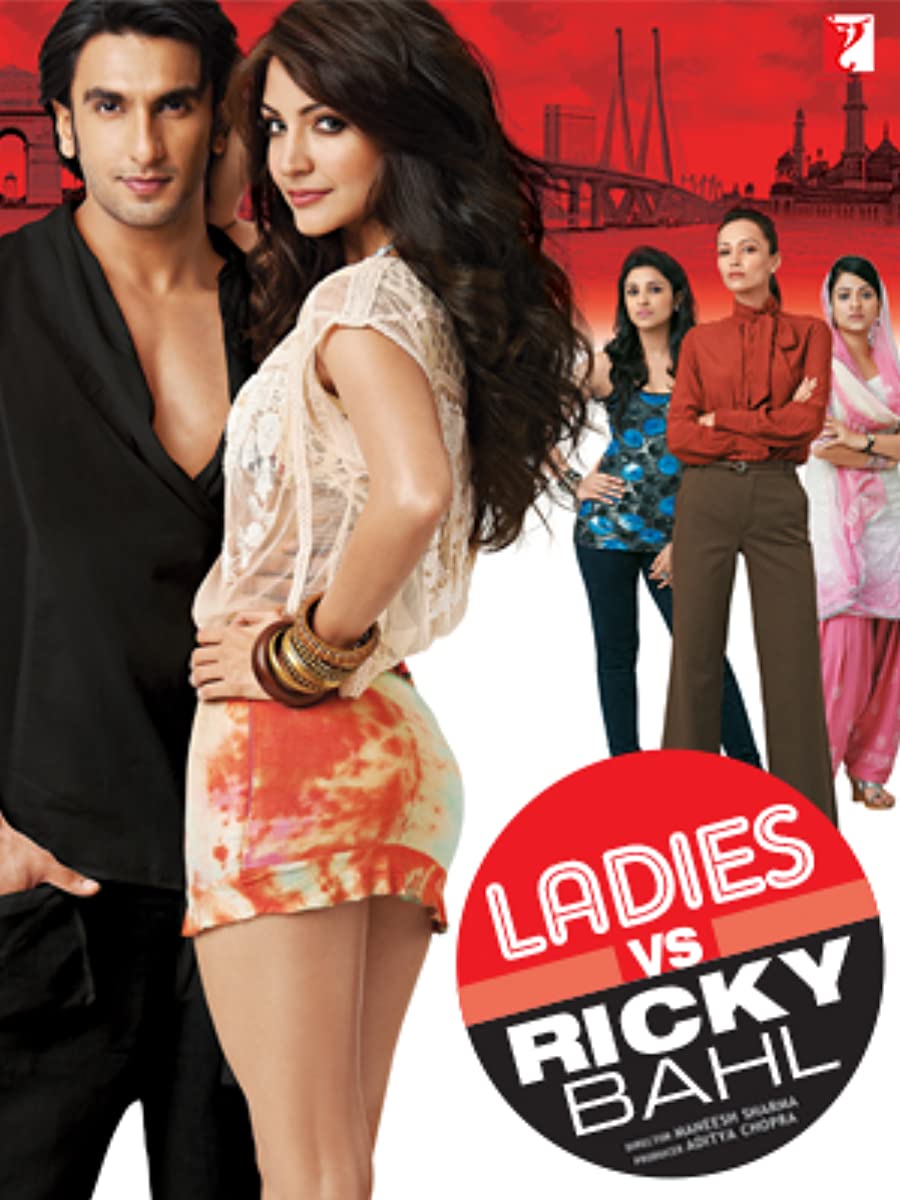 فيلم Ladies vs. Ricky Bahl 2011 مترجم اون لاين