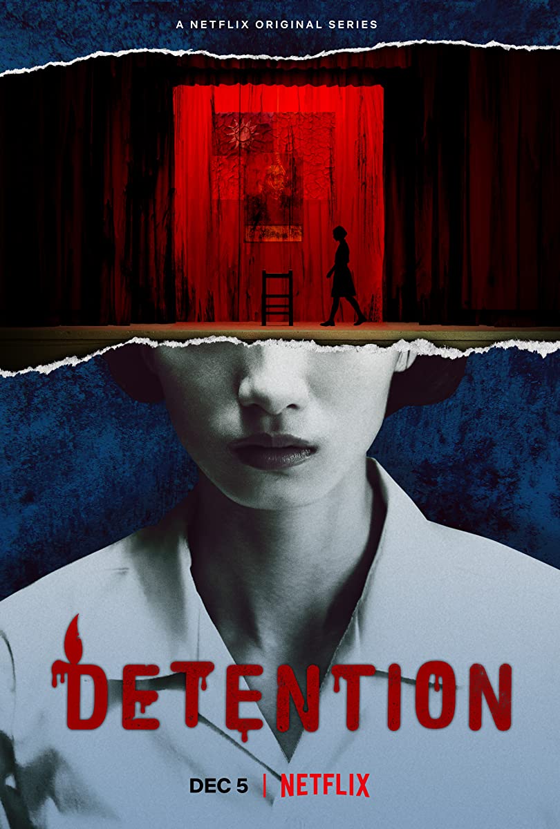 مسلسل اعتقال Detention الحلقة 6