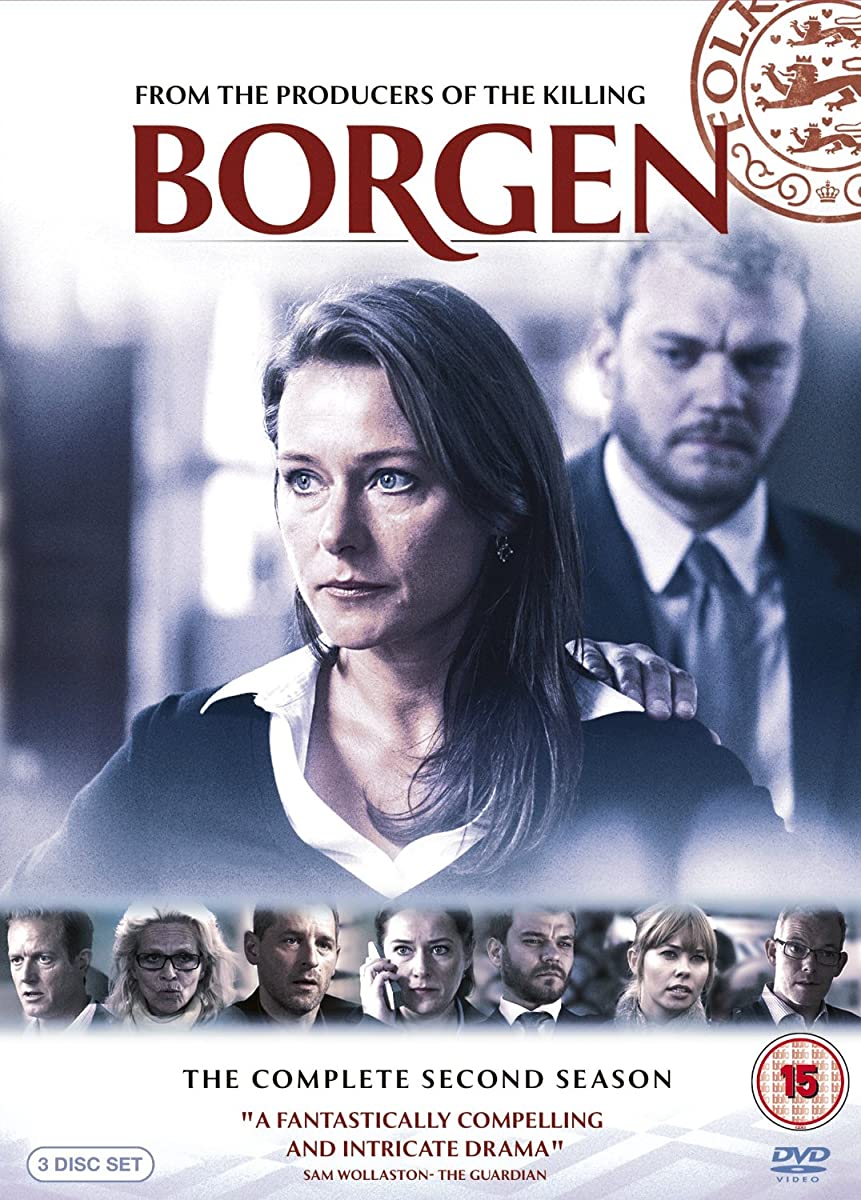 مسلسل Borgen الموسم الثاني الحلقة 10 والاخيرة