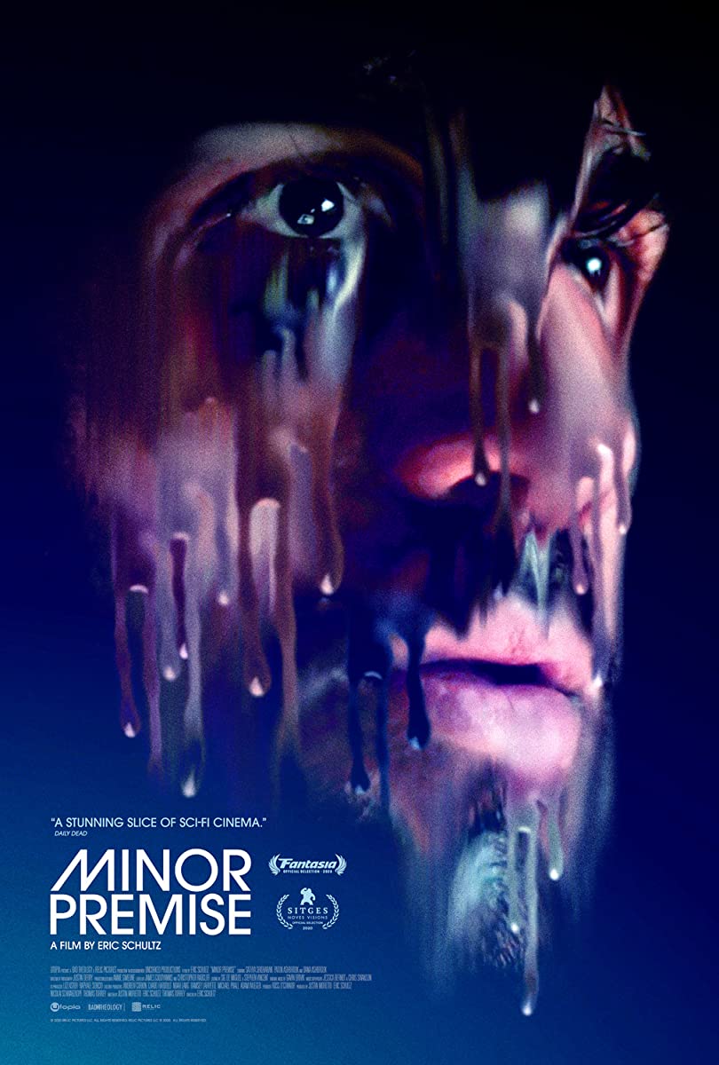 فيلم Minor Premise 2020 مترجم اون لاين