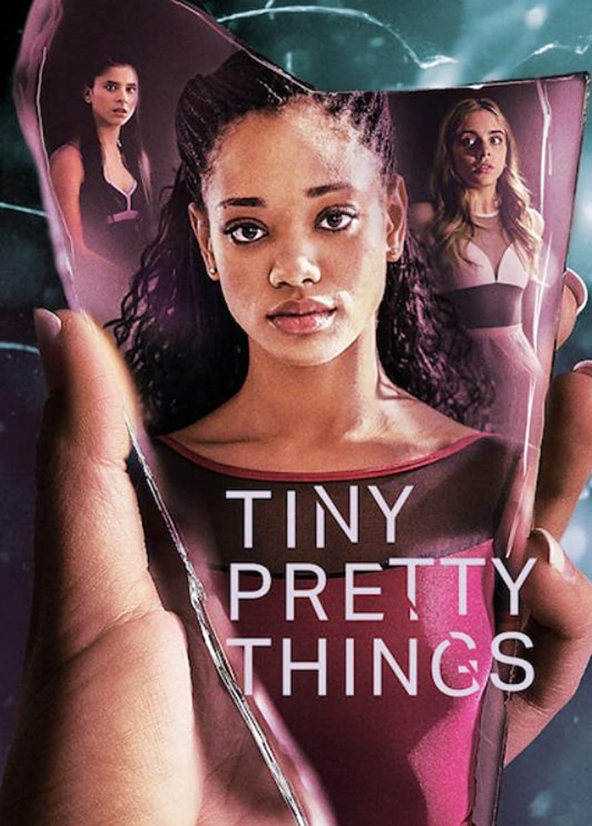 مسلسل Tiny Pretty Things الموسم الاول الحلقة 1