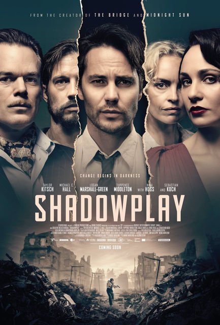 مسلسل Shadowplay الموسم الاول الحلقة 6